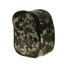 Lightweight Camouflage Fishing Reel Case Protector Cover Storage Bag