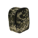 Lightweight Camouflage Fishing Reel Case Protector Cover Storage Bag