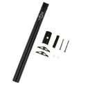 Lightweight Aluminum Alloy Road Mountain Bike Bicycle Cycling CNC Seatpost 30.9 x 350m Black