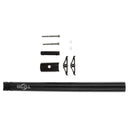 Lightweight Aluminum Alloy Road Mountain Bike Bicycle Cycling CNC Seatpost 30.9 x 350m Black