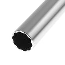 MTB Bike Road Bicycle Lightweight Suspension Seatpost 30.9 x 400mm Silver