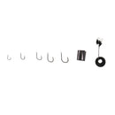 SEA FISHING TACKLE SET Pack of 100 Fishing Hooks Size 2/4/6/8/10