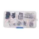 SEA FISHING TACKLE SET Pack of 100 Fishing Hooks Size 1/3/5/7/9