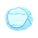 Waterproof Windproof Dustproof MTB Road Bike Bicycle Cycling Helmet Cover Cycle Rain Covers for Men Women Blue