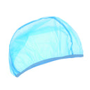 Waterproof Windproof Dustproof MTB Road Bike Bicycle Cycling Helmet Cover Cycle Rain Covers for Men Women Blue