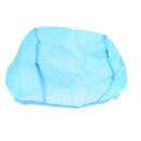 Waterproof Windproof Dustproof MTB Road Bike Bicycle Cycling Helmet Cover Cycle Rain Covers for Men Women Blue