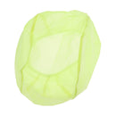 Waterproof Windproof Dustproof MTB Road Bike Bicycle Outdoor Sports Cycling Helmet Cover Cycle Rain Covers for Men Women Yellow