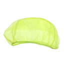 Waterproof Windproof Dustproof MTB Road Bike Bicycle Outdoor Sports Cycling Helmet Cover Cycle Rain Covers for Men Women Yellow