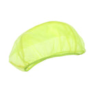 Waterproof Windproof Dustproof MTB Road Bike Bicycle Outdoor Sports Cycling Helmet Cover Cycle Rain Covers for Men Women Yellow
