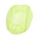 Waterproof Windproof Dustproof MTB Road Bike Bicycle Outdoor Sports Cycling Helmet Cover Cycle Rain Covers for Men Women Yellow