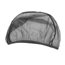 Waterproof Windproof Dustproof MTB Road Bike Bicycle Outdoor Sports Cycling Helmet Cover Cycle Rain Covers for Men Women Black