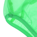 Waterproof Windproof Dustproof MTB Road Bike Bicycle Outdoor Sports Cycling Helmet Cover Cycle Rain Covers for Men Women Green