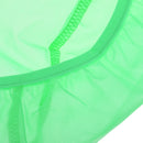 Waterproof Windproof Dustproof MTB Road Bike Bicycle Outdoor Sports Cycling Helmet Cover Cycle Rain Covers for Men Women Green
