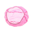 Waterproof Windproof Dustproof MTB Road Bike Bicycle Outdoor Sports Cycling Helmet Cover Cycle Rain Covers for Men Women Pink