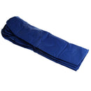 Kayak Storage Cover Sun Block Boat Cover for 2.7-3 Meters Canoe Marine Boat - Royal Blue