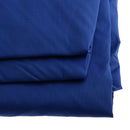 Kayak Storage Cover Sun Block Boat Cover for 2.7-3 Meters Canoe Marine Boat - Royal Blue
