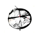 42" / 108cm Downwind Wind Paddle Instant Popup Board Kayak Sail Accessories