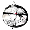 42" / 108cm Downwind Wind Paddle Instant Popup Board Kayak Sail Accessories