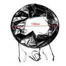 42" / 108cm Downwind Wind Paddle Instant Popup Board Kayak Sail Accessories