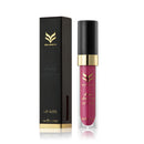 12Pcs Girl Women Matte Gloss-Matte Lip Gloss Pigment Makeup Comestic Lip Gloss