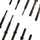 Eyeglass Repair Kit Screwdriver Sleeve +Nose Pads +Screwdriver Handle+Screws