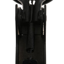 Black Aluminum Alloy Road Bicycle Bike Cycling Cycle MTB Side Kickstand Double Leg Kick Stand