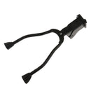 Black Aluminum Alloy Road Bicycle Bike Cycling Cycle MTB Side Kickstand Double Leg Kick Stand