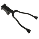Black Aluminum Alloy Road Bicycle Bike Cycling Cycle MTB Side Kickstand Double Leg Kick Stand