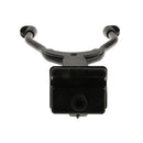 Black Aluminum Alloy Road Bicycle Bike Cycling Cycle MTB Side Kickstand Double Leg Kick Stand