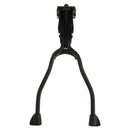 Black Aluminum Alloy Road Bicycle Bike Cycling Cycle MTB Side Kickstand Double Leg Kick Stand