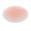 6cm Silicone Eye Lashes Pads Pallet Stand Make Loose Eyelashes Extension