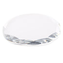 4.5cm Health Crystal Glue Holder Pallet for Eyelash Extensions Makeup Tools
