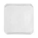 Square Crystal Glass Stone Eye lash Glue Adhesive Holder Eyelash Grafting