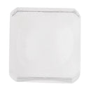 Square Crystal Glass Stone Eye lash Glue Adhesive Holder Eyelash Grafting