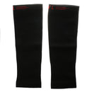 1 Pair Elastic Knee Support Compression Sports Calf Knee Warm Sleeves Knee Sleeves