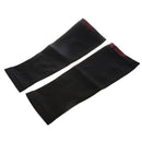 1 Pair Elastic Knee Support Compression Sports Calf Knee Warm Sleeves Knee Sleeves