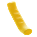Universal Soft Silicone Nonskid Coloured Brake Lever Grips Protectors Covers Yellow
