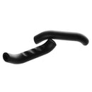 Universal Soft Silicone Nonskid Coloured Brake Lever Grips Protectors Covers Black