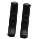 Universal Soft Silicone Nonskid Coloured Brake Lever Grips Protectors Covers Black