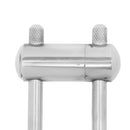 Heavy Duty Stainless Steel Billiards Pool Cue Tip Press Shape Tool 10mm / 11mm
