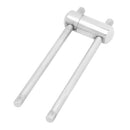 Heavy Duty Stainless Steel Billiards Pool Cue Tip Press Shape Tool 10mm / 11mm