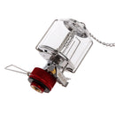 Portable Mini Gas Powered Camping Lantern Tent Lamp