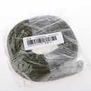 1M Long Dark Green Neoprene Hiking Camping Thermal Bladder Bag Pipe Sleeve Hydration Pack Tube Cover