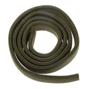 1M Long Dark Green Neoprene Hiking Camping Thermal Bladder Bag Pipe Sleeve Hydration Pack Tube Cover