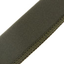 1M Long Dark Green Neoprene Hiking Camping Thermal Bladder Bag Pipe Sleeve Hydration Pack Tube Cover