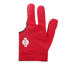 Elastic Anti Slip Left Hand 3 Fingers Billiards Pool Cues Gloves