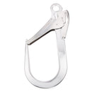 1pcs Large Aluminum High Strength Climbing Lock Carabiner with Captive Eye