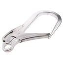 1pcs Large Aluminum High Strength Climbing Lock Carabiner with Captive Eye