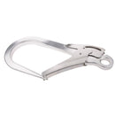 1pcs Large Aluminum High Strength Climbing Lock Carabiner with Captive Eye
