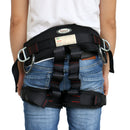 Safety Rappelling Harness For Outdoor Fire Rescue Tree Arborist Rock Climbing